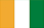 Ivory Coast flag